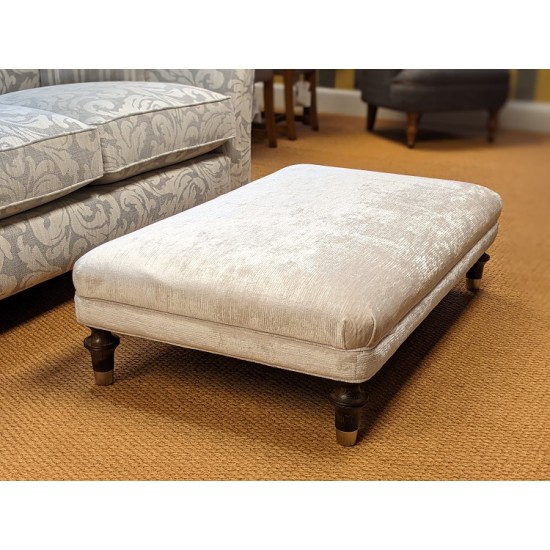 Harvard Footstool Duresta FurnitureBrands4U